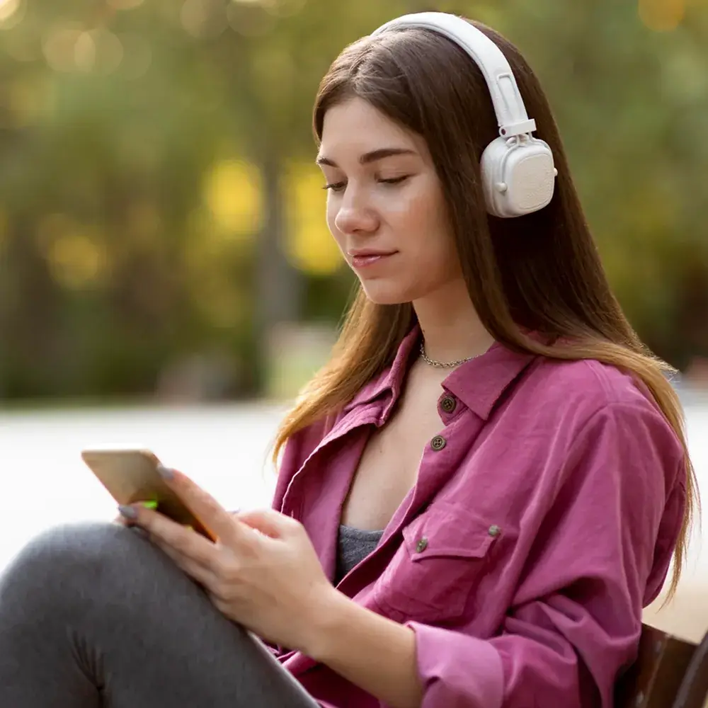 verbose techlabs bookspeak audio content platform dashboard