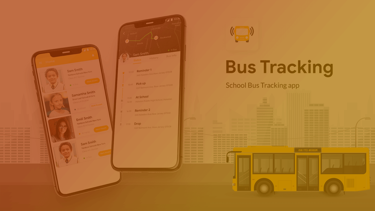 verbose techlabs bus tracking Video