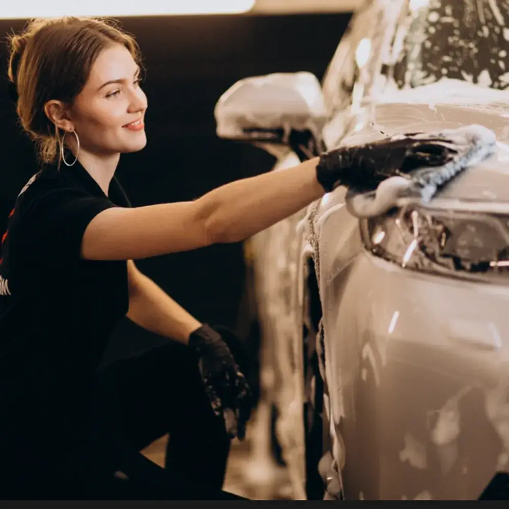 verbose techlabs Car Wash car wash app booking image