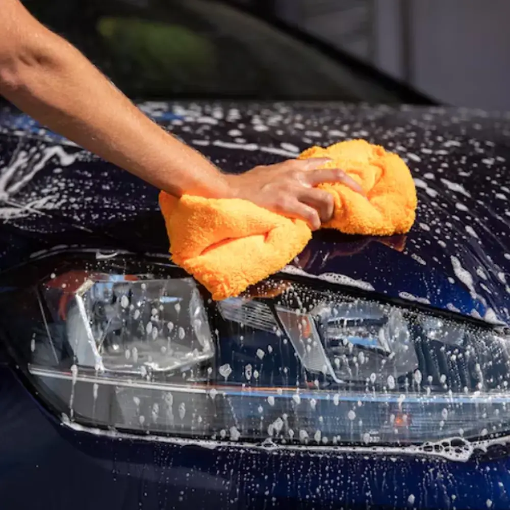 verbose techlabs carwash on demand car service dashboard image