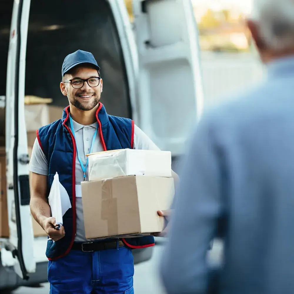 verbose techlabs courierone courier service app shipment tracking