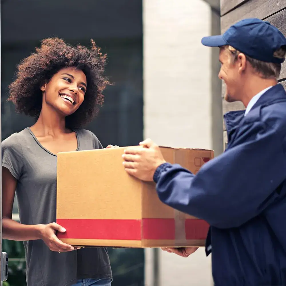 verbose techlabs delidrop courier delivery app order tracking