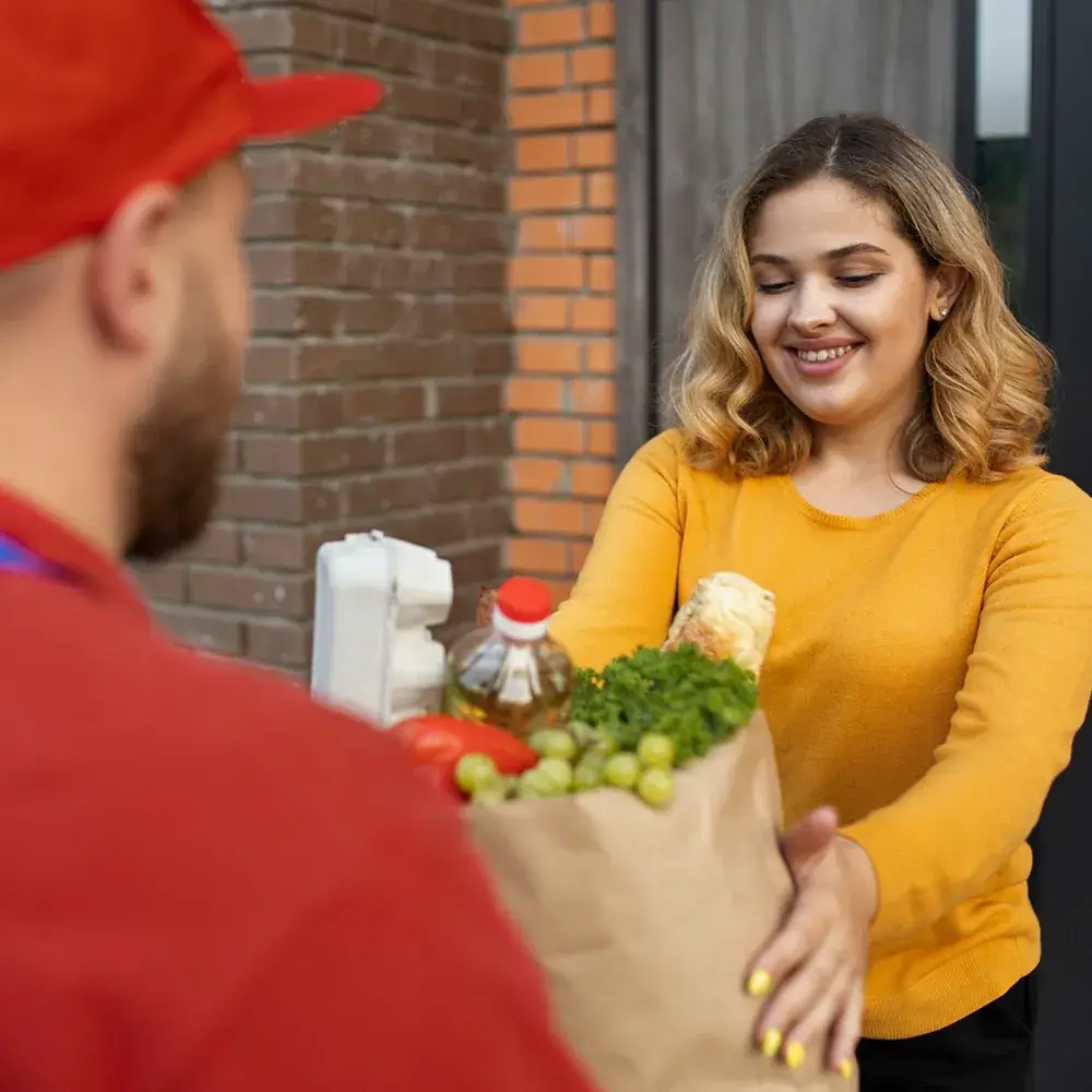 verbose techlabs deligroc grocery delivery app product list