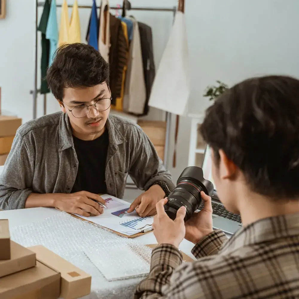 verbose techlabs delisell reselling marketplace app listings