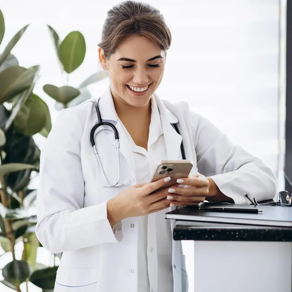 verbose techlabs doctopro clinic management app patient records