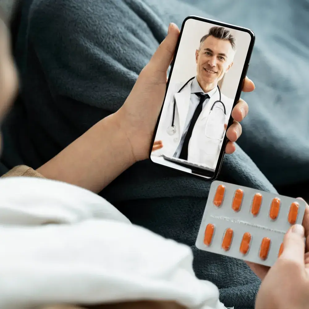 verbose techlabs doctoworld telemedicine app video consultation