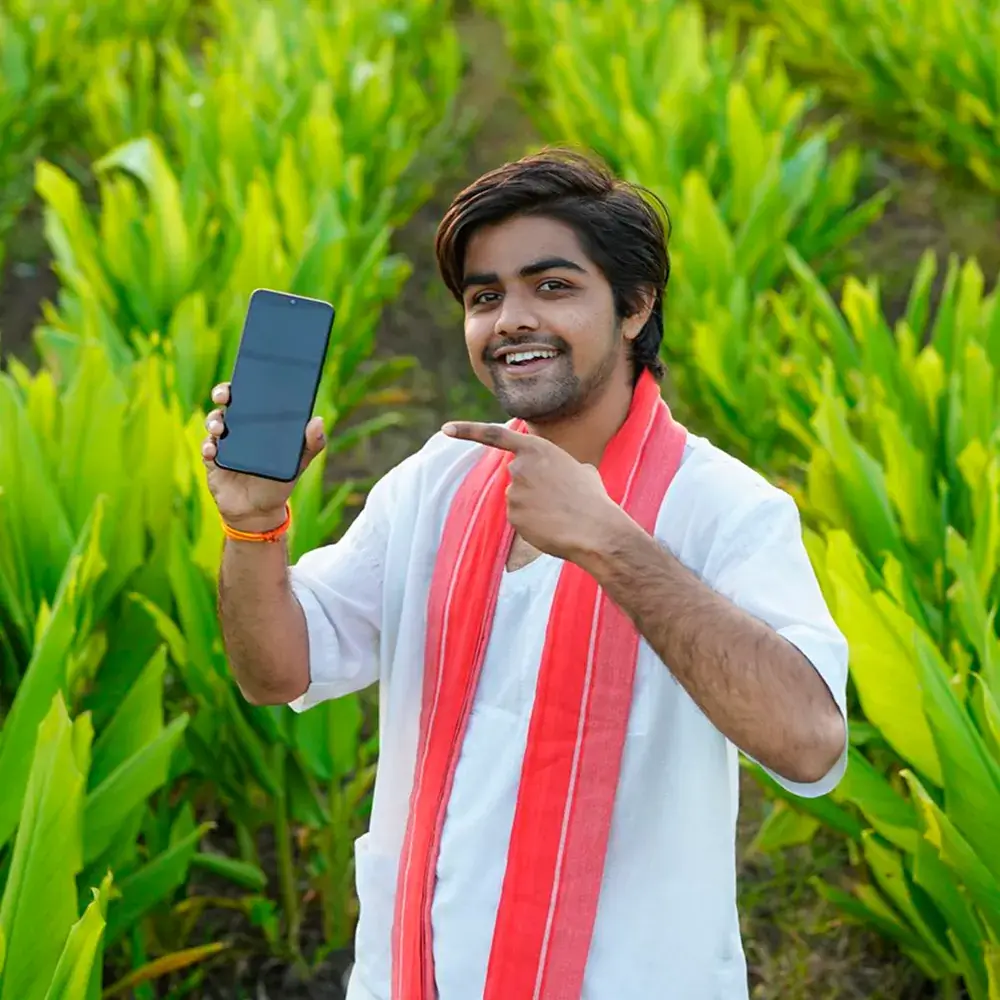 verbose techlabs farmer app agriculture marketplace app dashboard