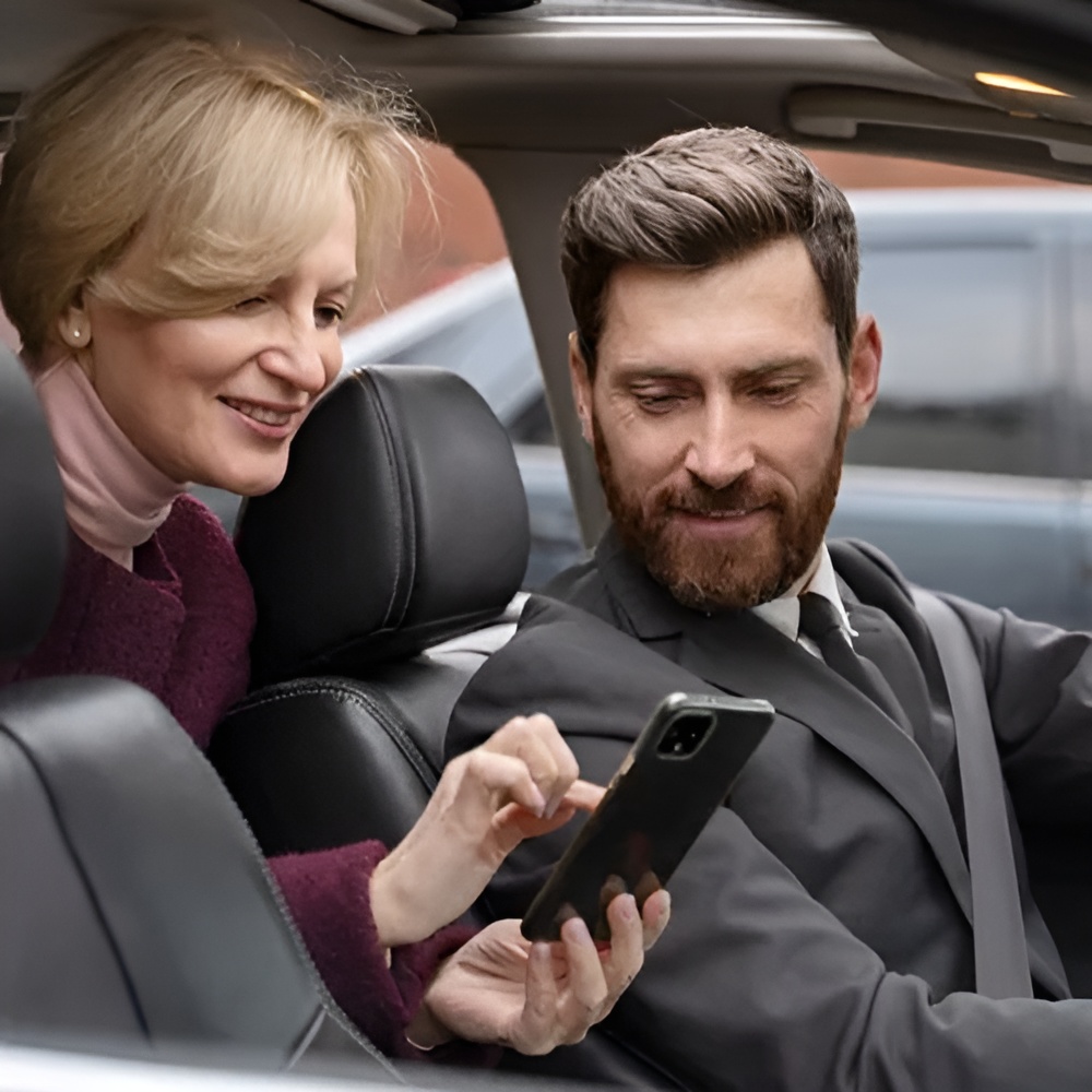 verbose techlabs Carpooling app ride matching