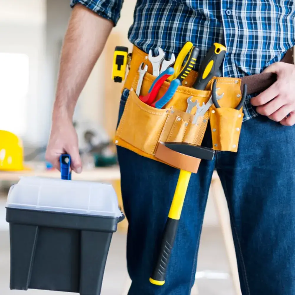 verbose techlabs handyman service dashboard image
