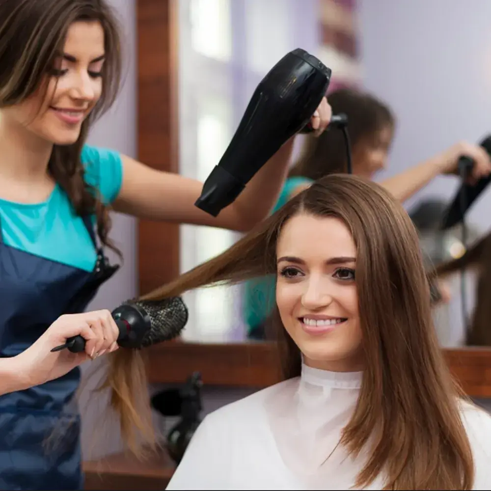 verbose techlabs Makeover salon booking app appointment