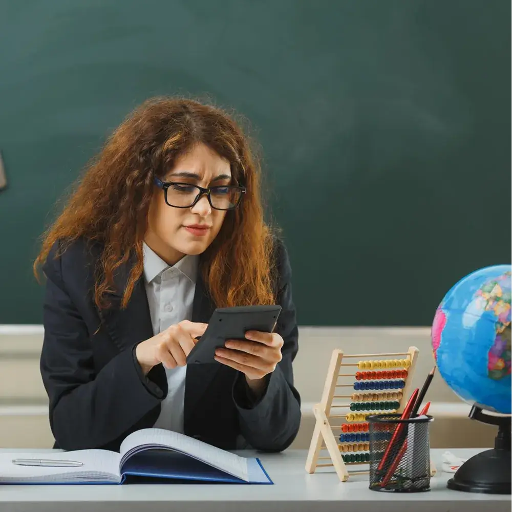 verbose techlabs school time online exam platform dashboard