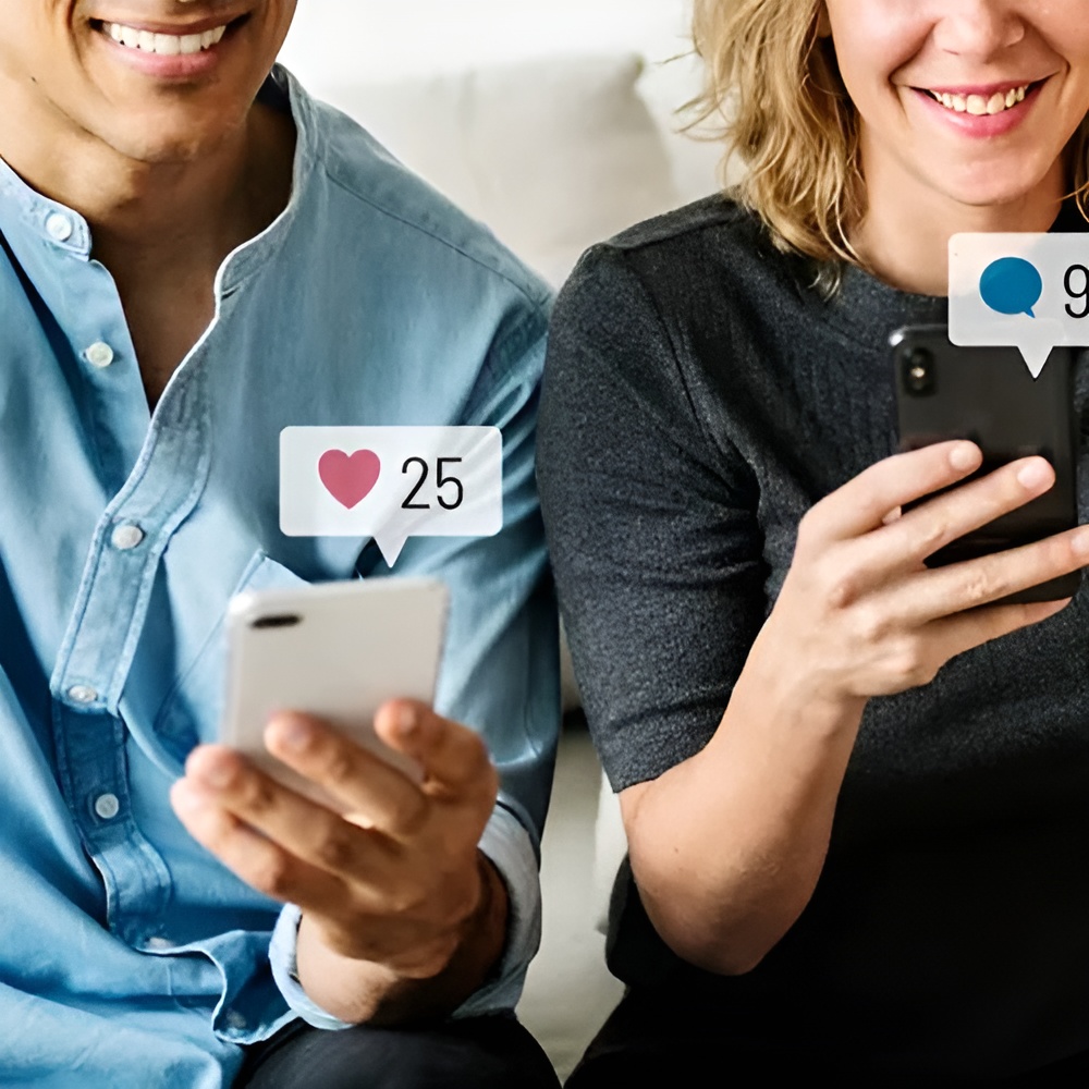verbose techlabs Shareworld social media app feed