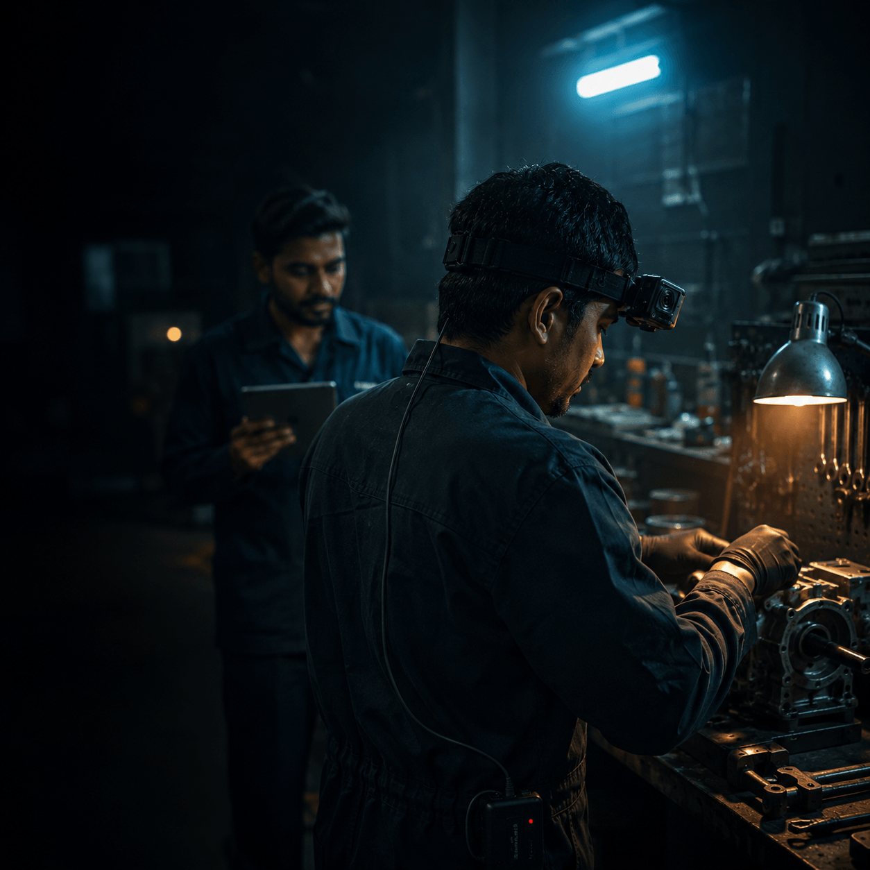 Egocentric Data Collection Services for AI Training Data