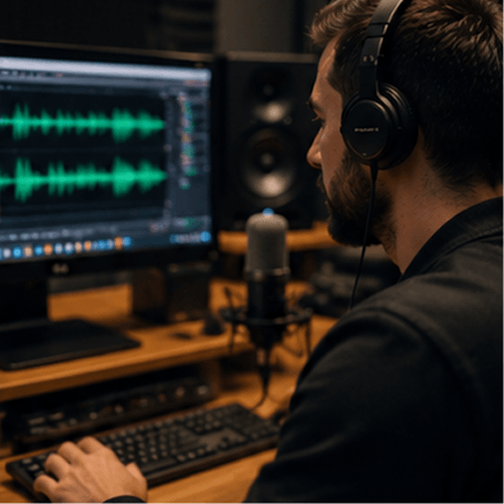 verbose techlabs Building Multilingual Voice Datasets for Conversational AI