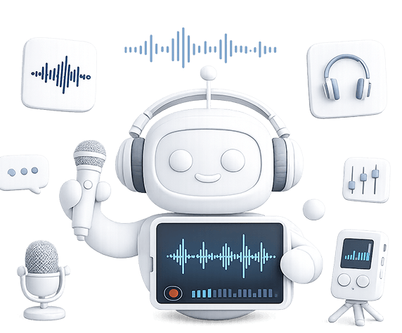 Audio Data Collection Services for Advanced AI Training