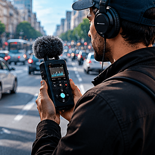 verbose techlabs What is Audio Data Collection?
