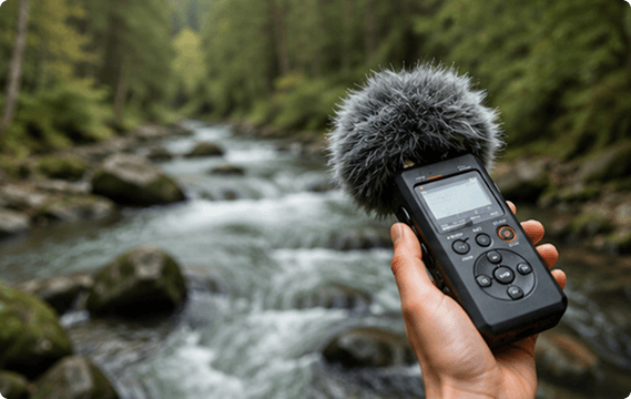 Environmental & Sound Events