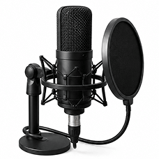 Professional Microphones