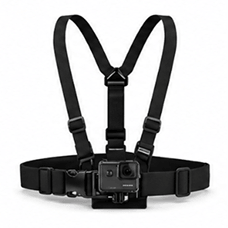 Chest-Mounted  Cameras