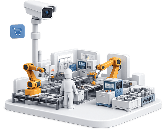 Exocentric Video Data Collection Services for Advanced AI Training