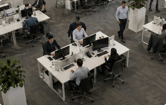 Workplace Operations