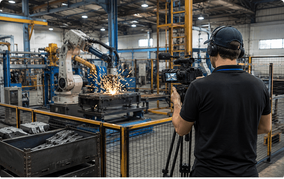Industrial & Manufacturing
