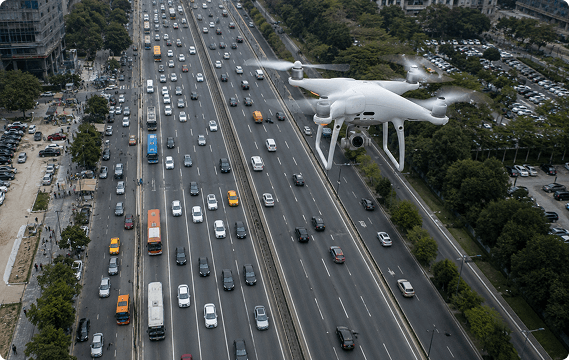 Traffic & Urban Mobility