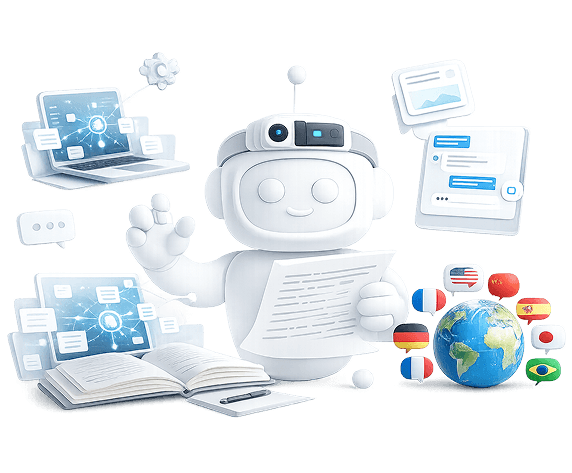Text Data Collection Services for Advanced AI Training
