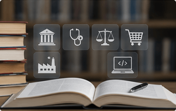 Domain-Specific Content