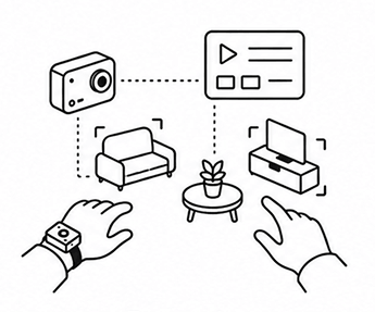 Egocentric Video Data